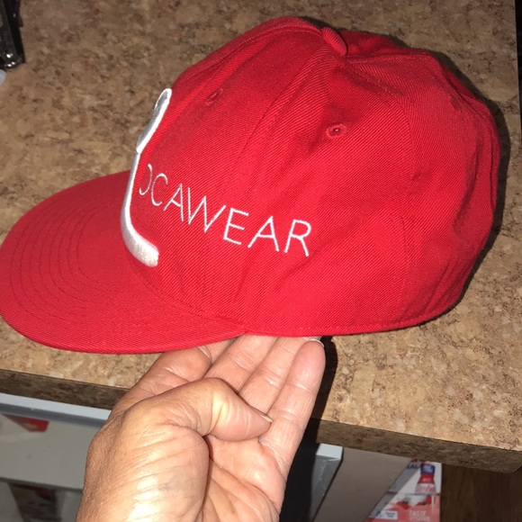 Men’s Rocawear Fitted Cap - Picture 3 of 8